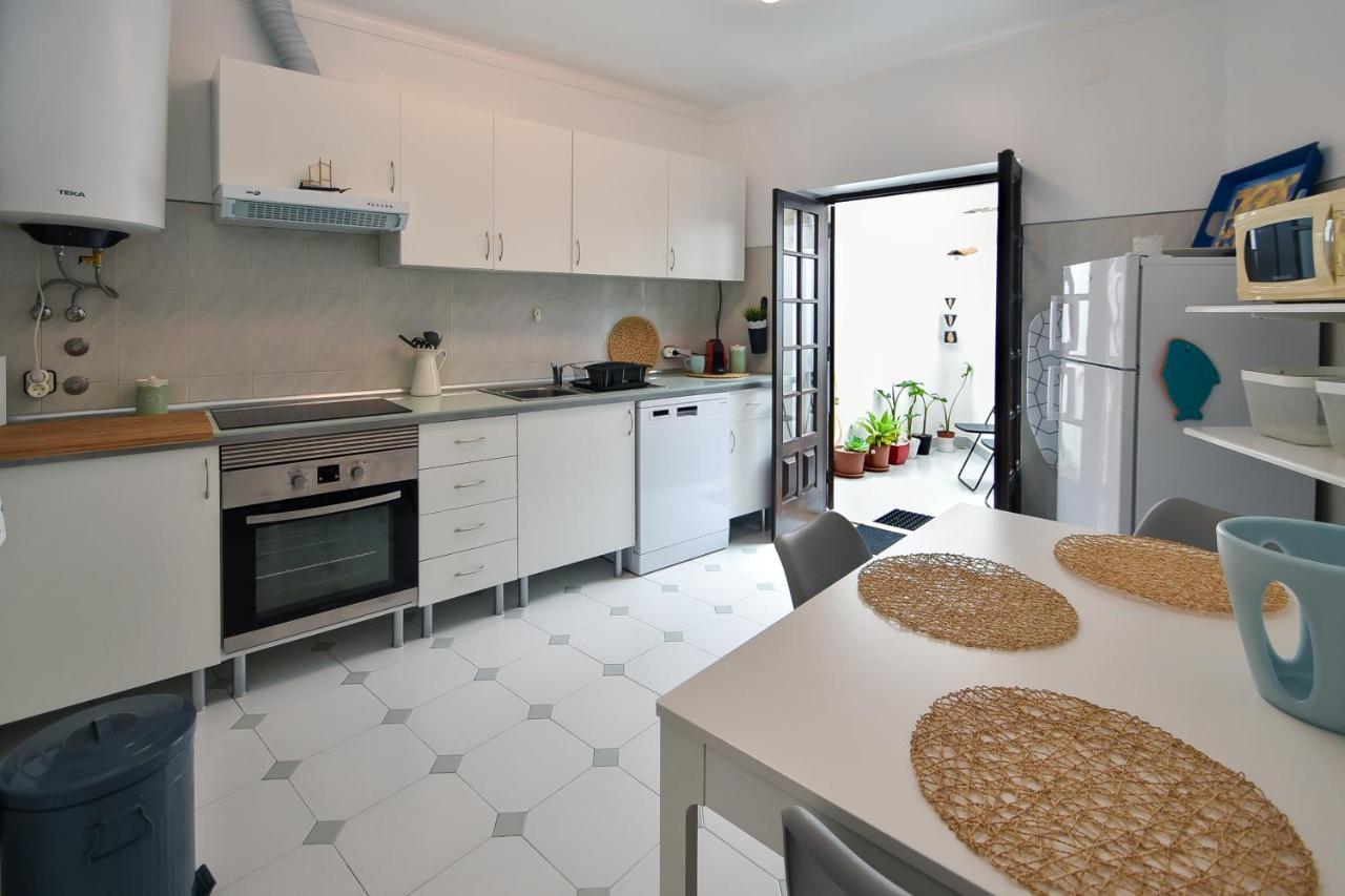 A Casa Na Foz ! West Is The Best ! Foz do Arelho Exterior photo